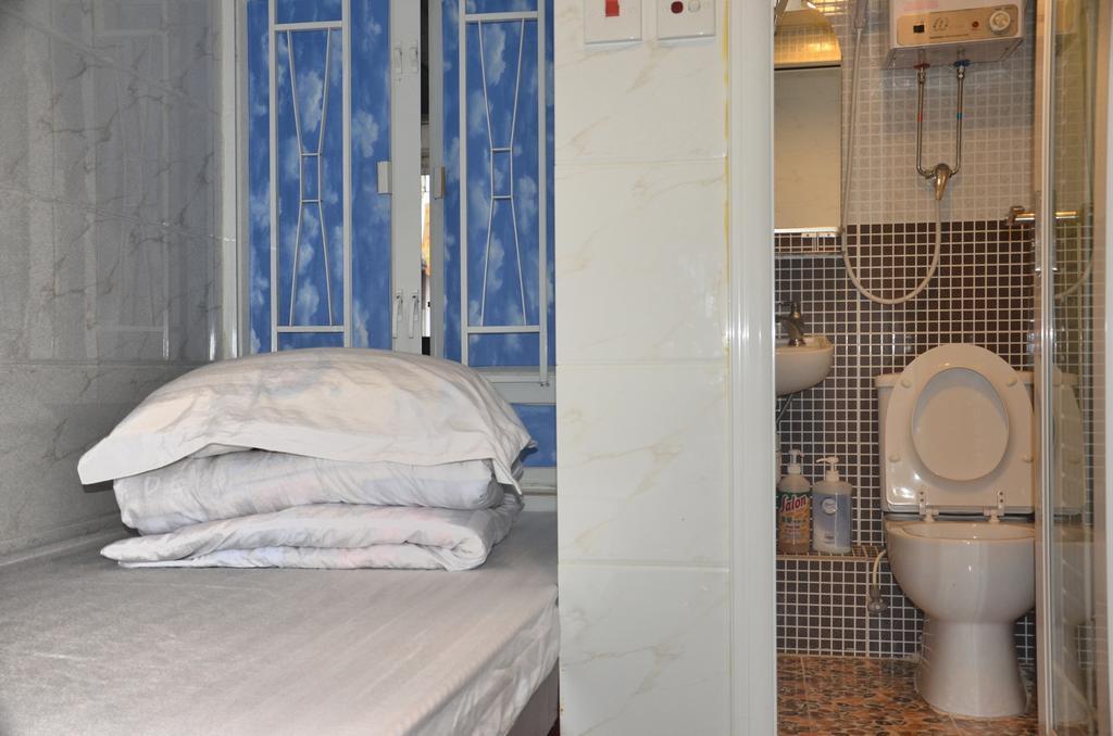 Tai Hao Hostel Hong Kong Room photo