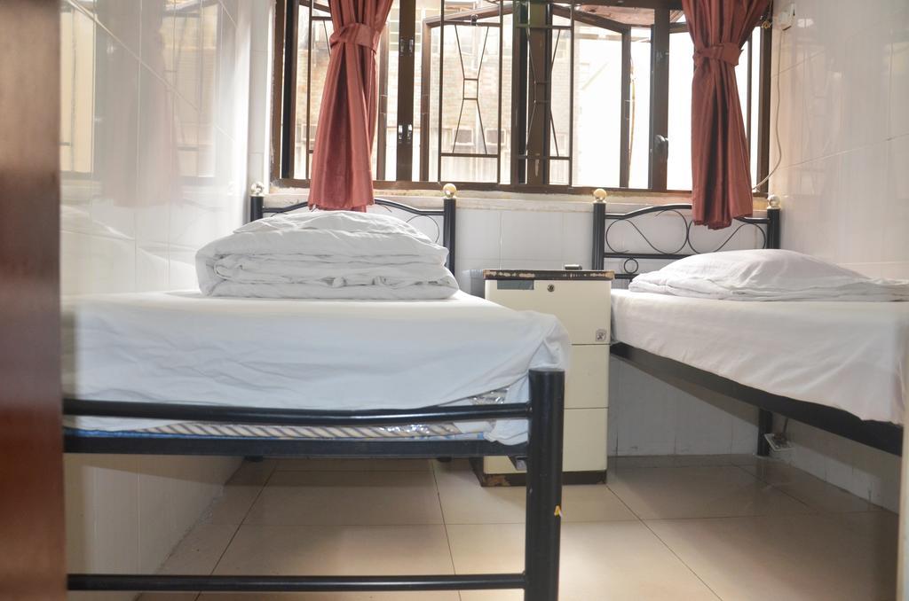 Tai Hao Hostel Hong Kong Room photo