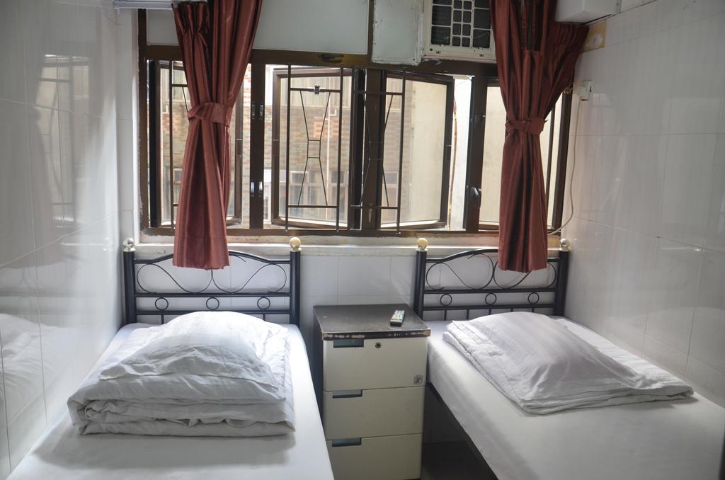 Tai Hao Hostel Hong Kong Room photo