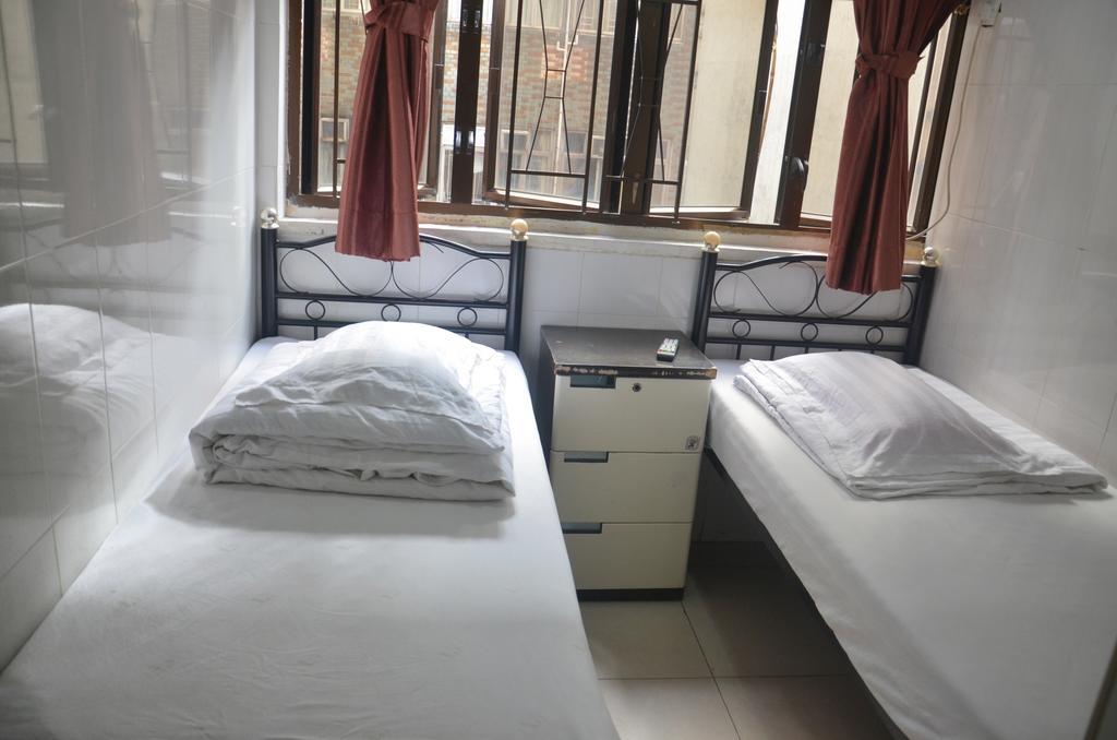Tai Hao Hostel Hong Kong Room photo