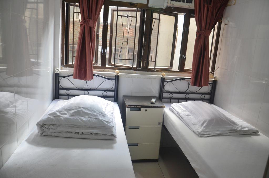 Tai Hao Hostel Hong Kong Room photo