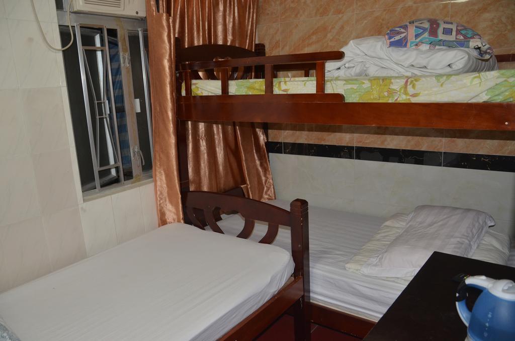 Tai Hao Hostel Hong Kong Room photo