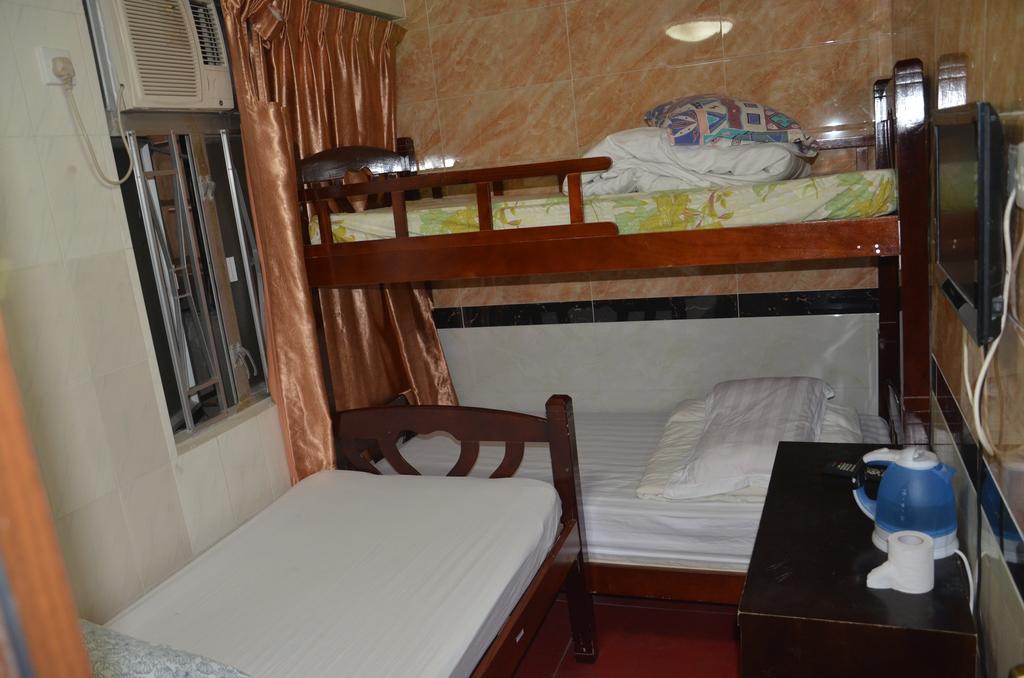 Tai Hao Hostel Hong Kong Room photo