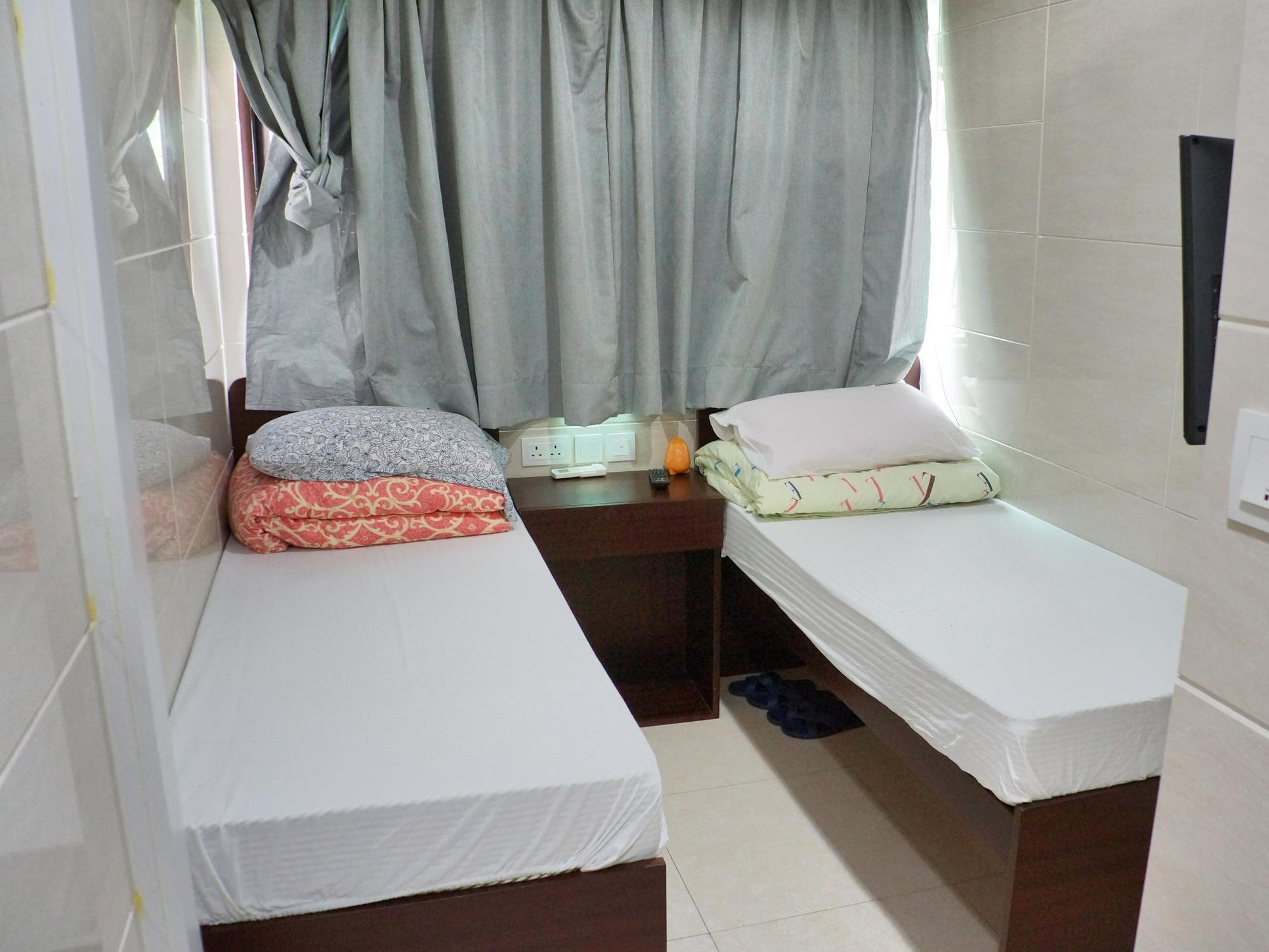 Tai Hao Hostel Hong Kong Exterior photo