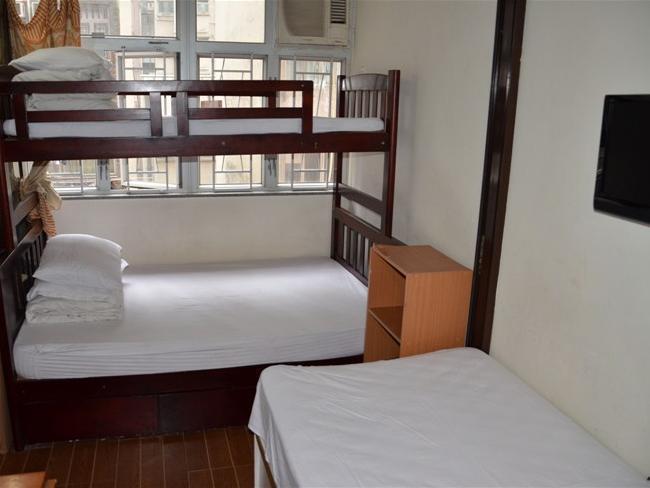 Tai Hao Hostel Hong Kong Exterior photo